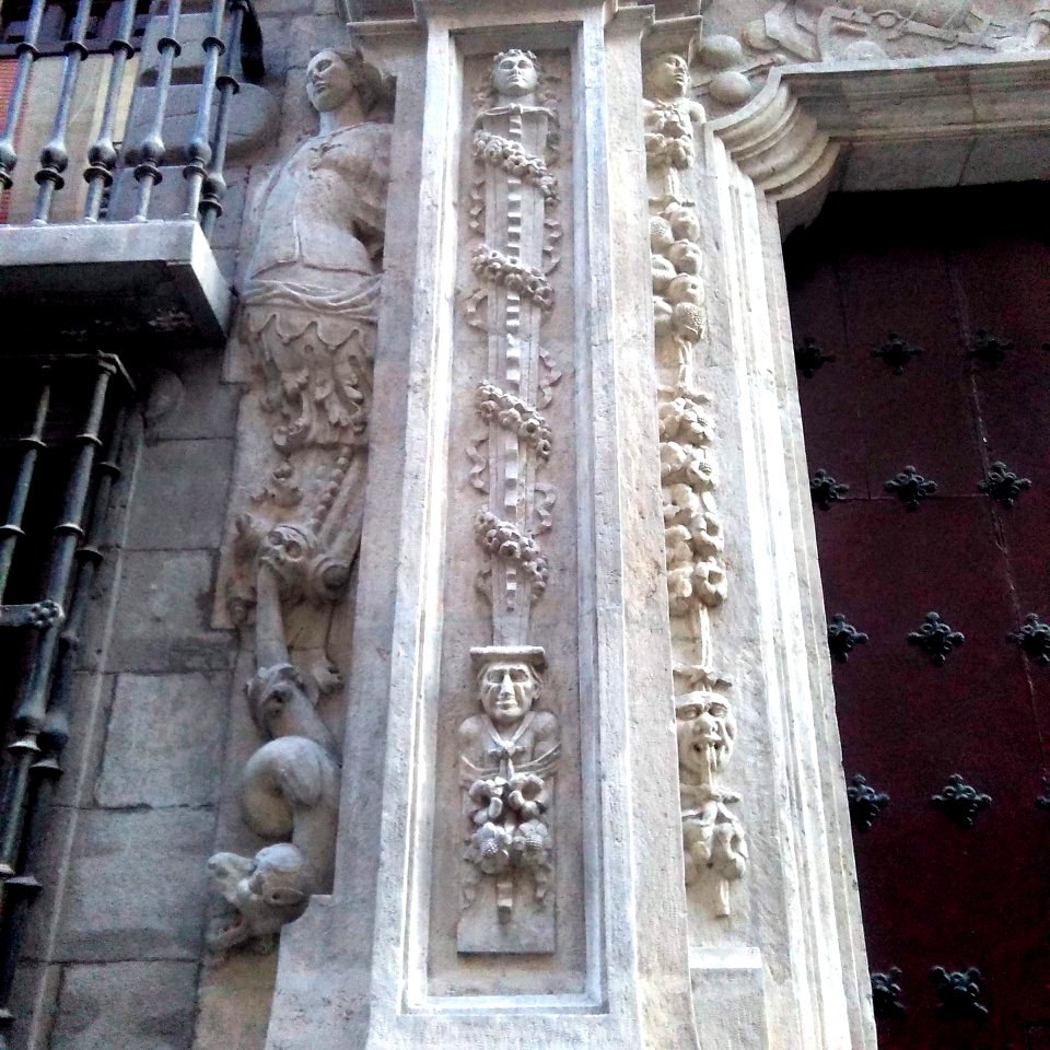 Pamplona - Palacio de Ezpeleta 3