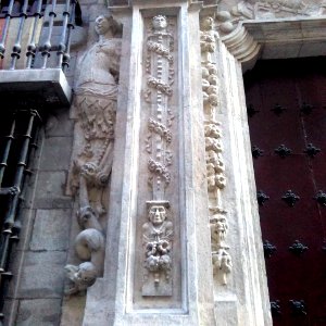 Pamplona - Palacio de Ezpeleta 3