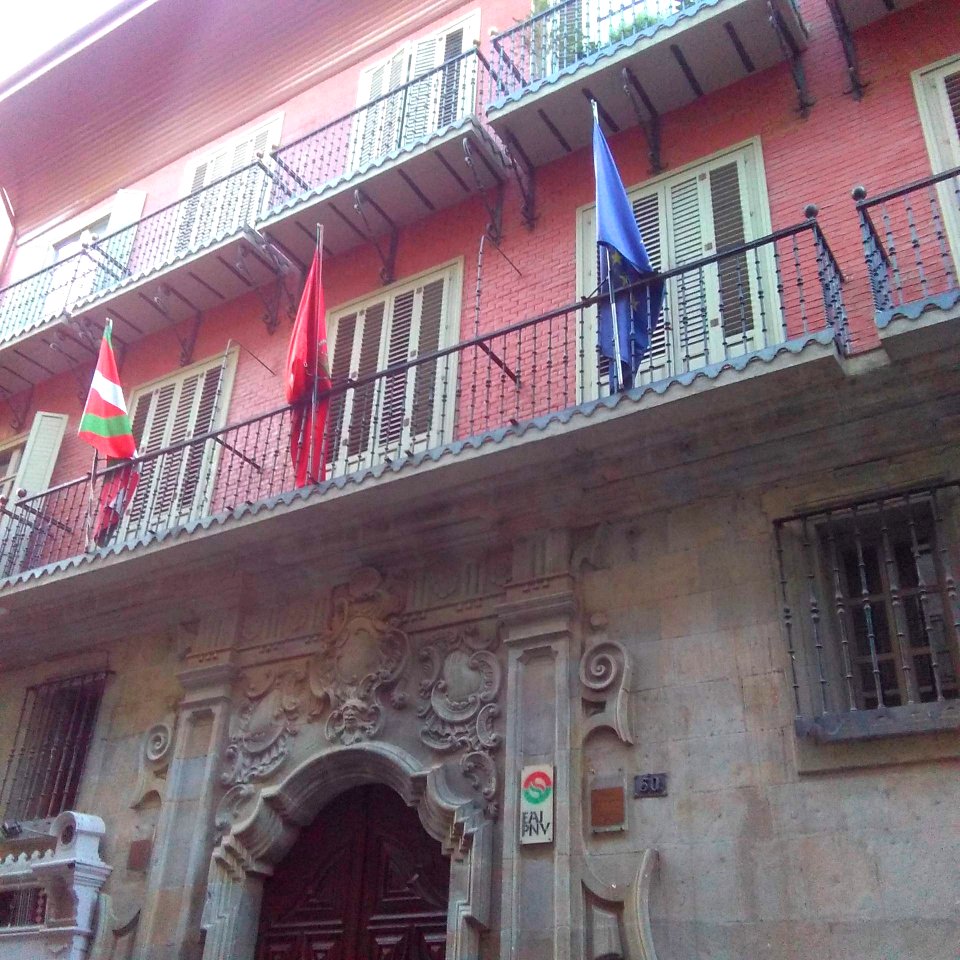 Pamplona - Palacio Navarro Tafalla
