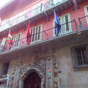 Pamplona - Palacio Navarro Tafalla