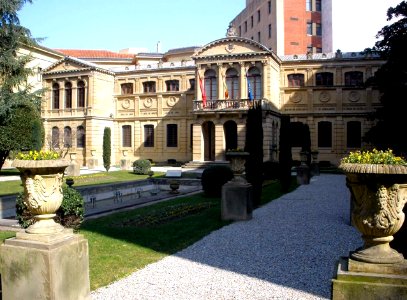 Pamplona - Palacio de Navarra 5