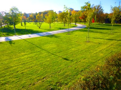 Pamplona - Parque de los Trinitarios