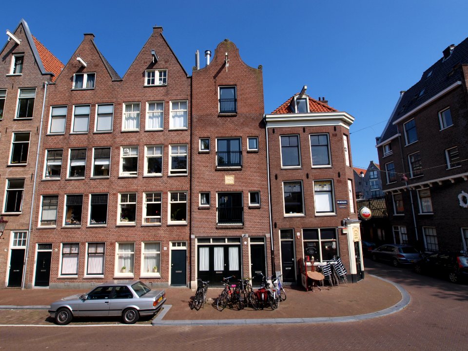 Palmgracht No 48-54