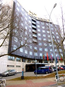Pamplona - Hotel Tres Reyes 2