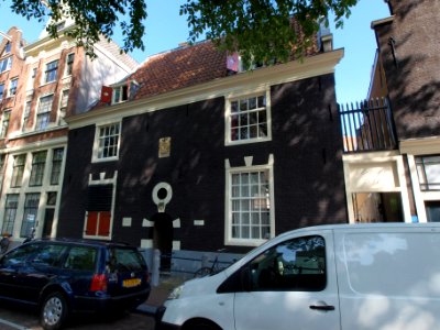 Palmgracht Raepenhofje, foto 1