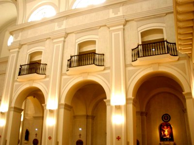 Pamplona - Iglesia de San Miguel 02