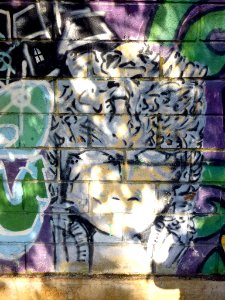 Pamplona - Graffiti 21