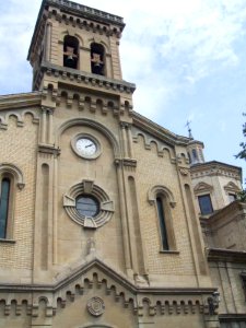 Pamplona - Iglesia de San Lorenzo 17