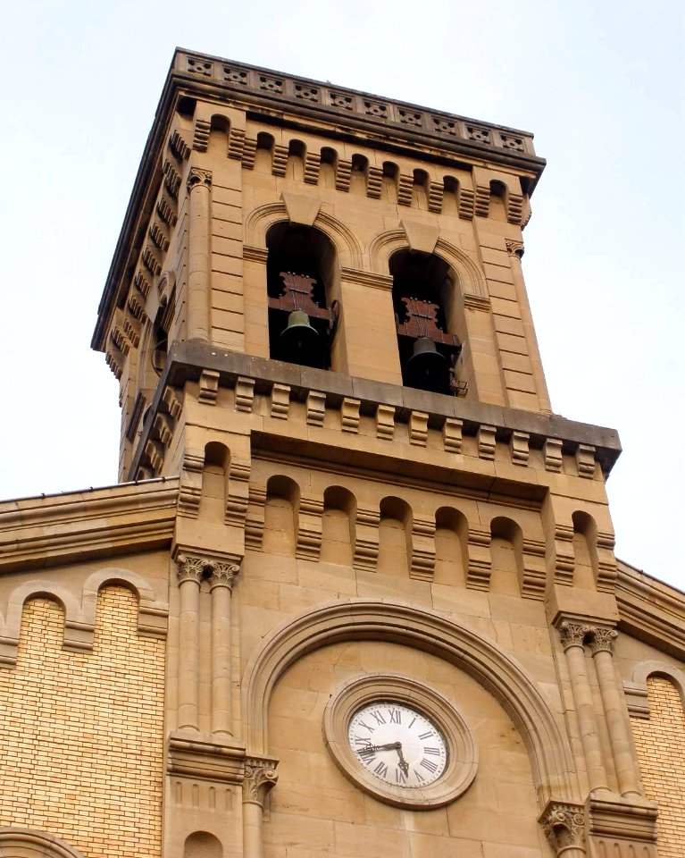 Pamplona - Iglesia de San Lorenzo 14