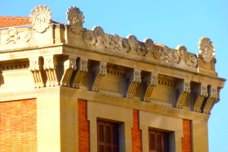 Pamplona - Parlamento de Navarra 1