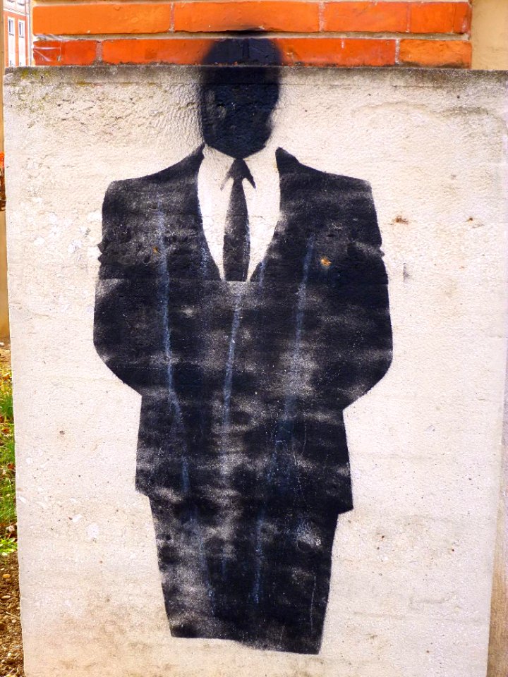 Pamplona - Graffiti 29
