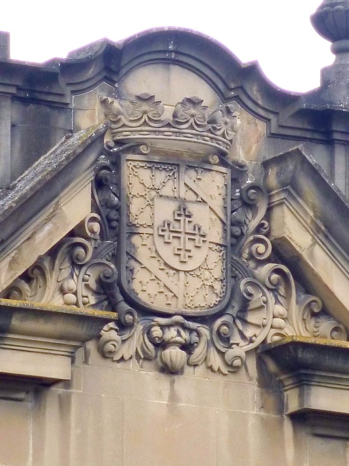 Pamplona - Esculturas 02