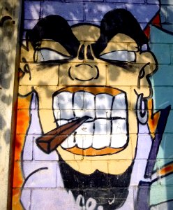 Pamplona - Graffiti 18