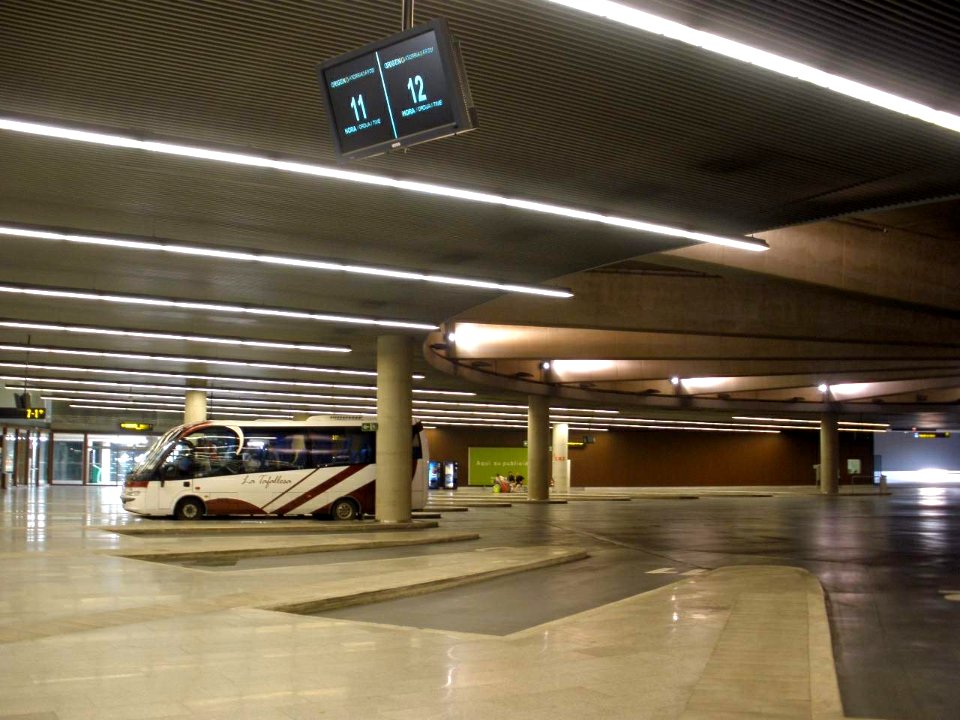 Pamplona - Estacion de Autobuses 1