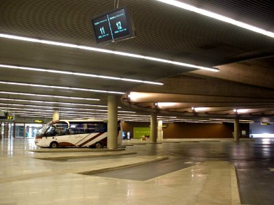 Pamplona - Estacion de Autobuses 1