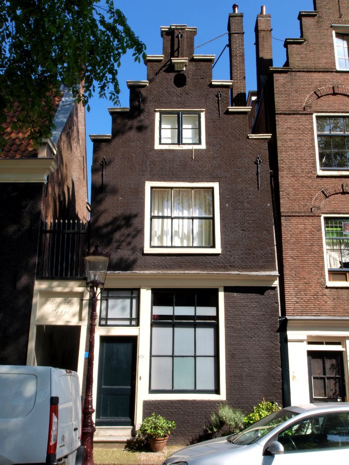 Palmgracht No 20