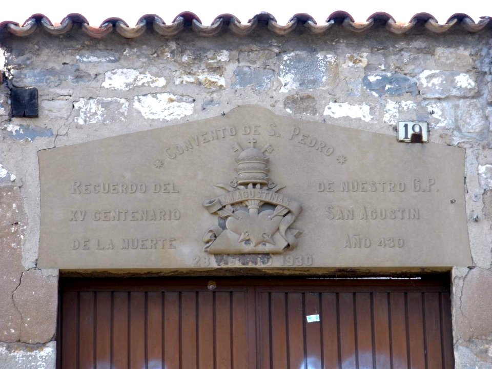 Pamplona - Ex Convento de San Pedro, actual Museo de Educación Ambiental 2