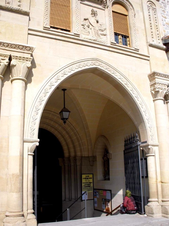 Pamplona - Iglesia de San Nicolás 04