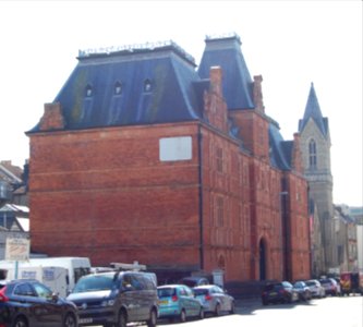 Palmeira Yard, 75 Holland Road, Hove (NHLE Code 1187561) (September 2018) (1)
