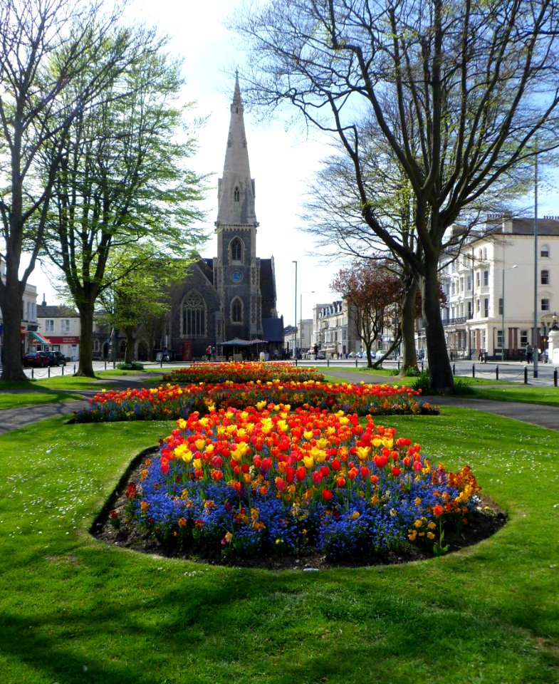 Palmeira Square Gardens, Hove (May 2013) (2)