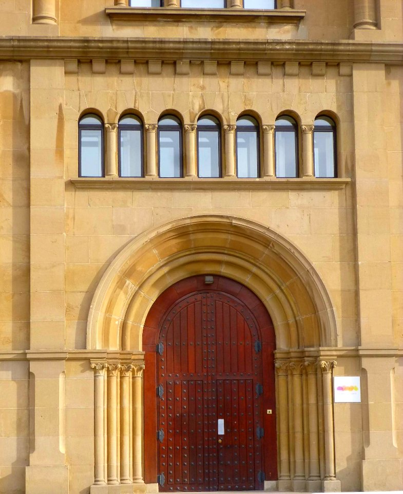 Pamplona - Liceo Monjardín 5