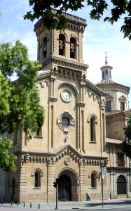 Pamplona - Iglesia de San Lorenzo 12