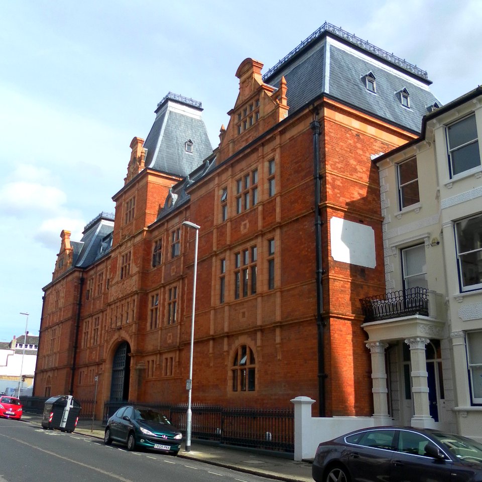 Palmeira Yard, 75 Holland Road, Hove (October 2012) (1)