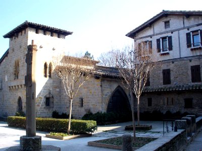 Pamplona - Mesón del Caballo Blanco 2