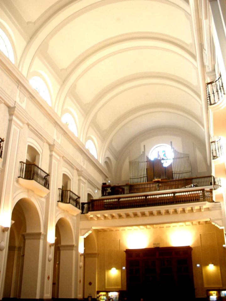 Pamplona - Iglesia de San Miguel 18