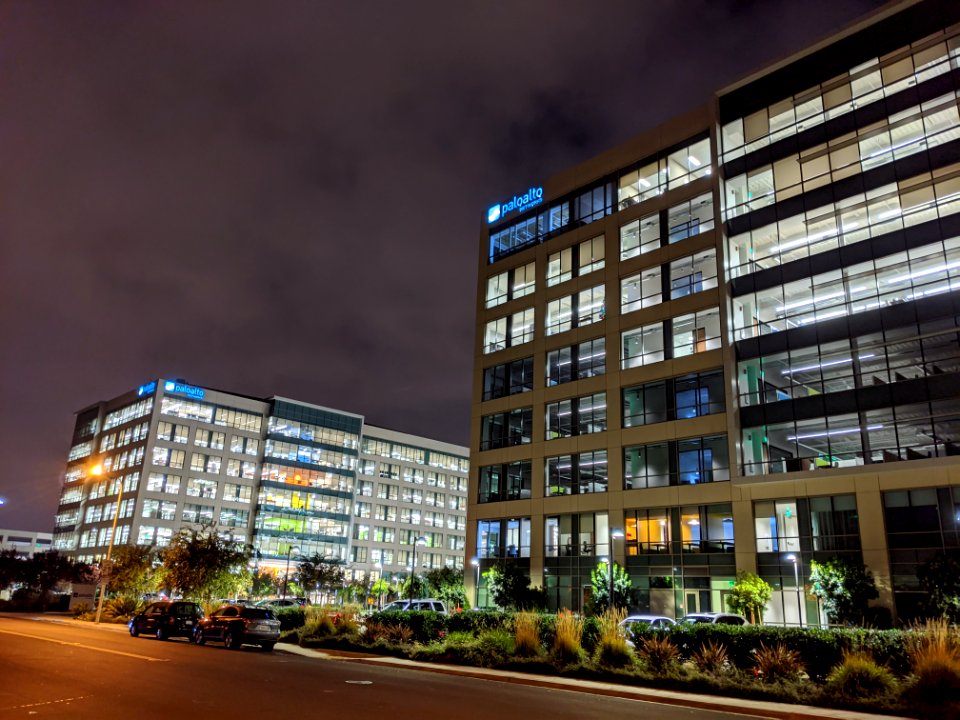 Paloalto networks