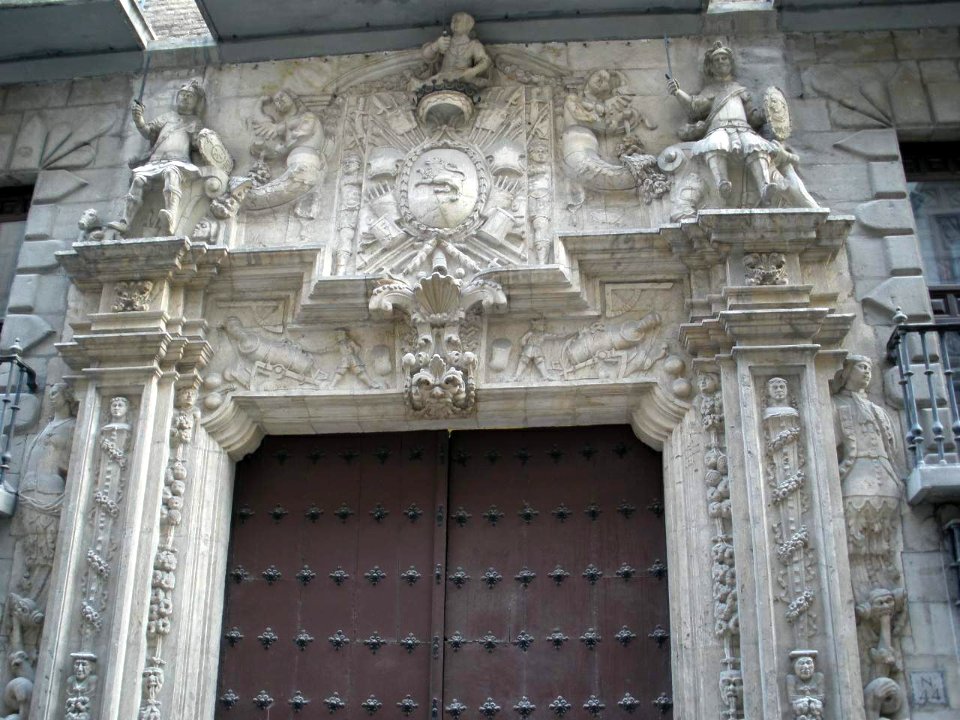 Pamplona - Palacio de Ezpeleta 2