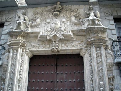 Pamplona - Palacio de Ezpeleta 2