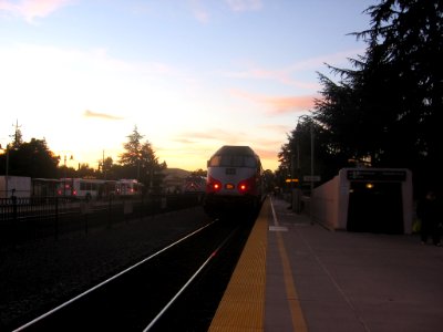 Palo Alto Station 1298 10