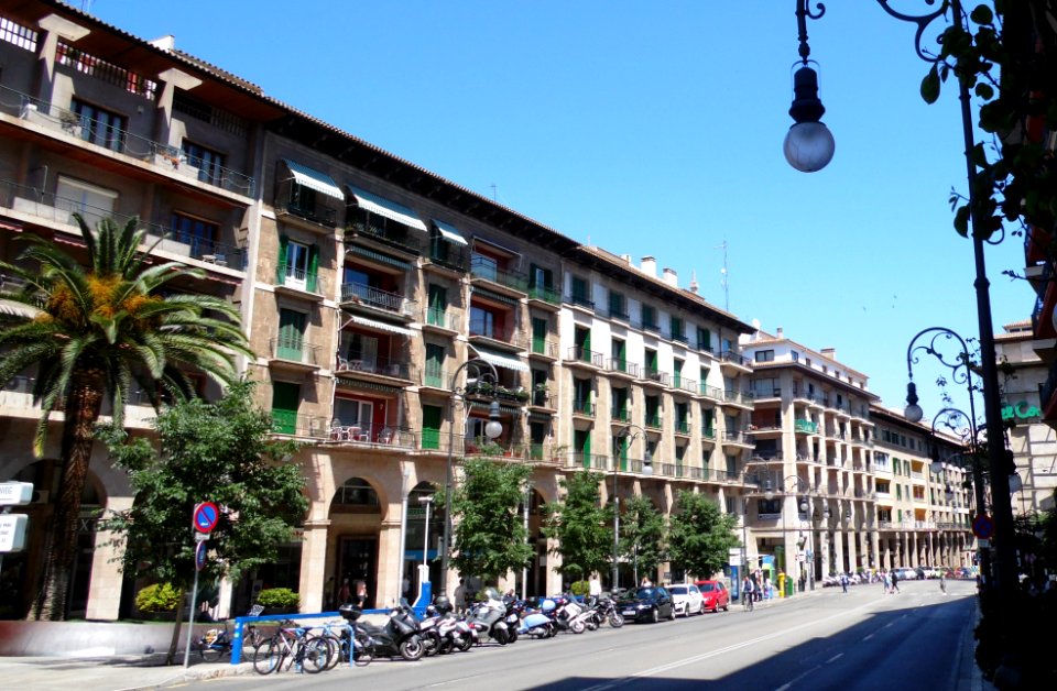 PALMA de MALLORCA, AB-160