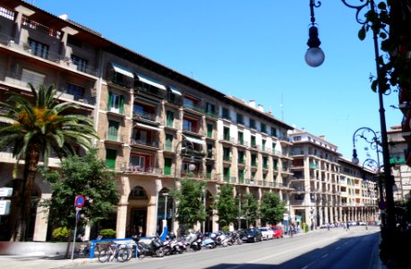 PALMA de MALLORCA, AB-160
