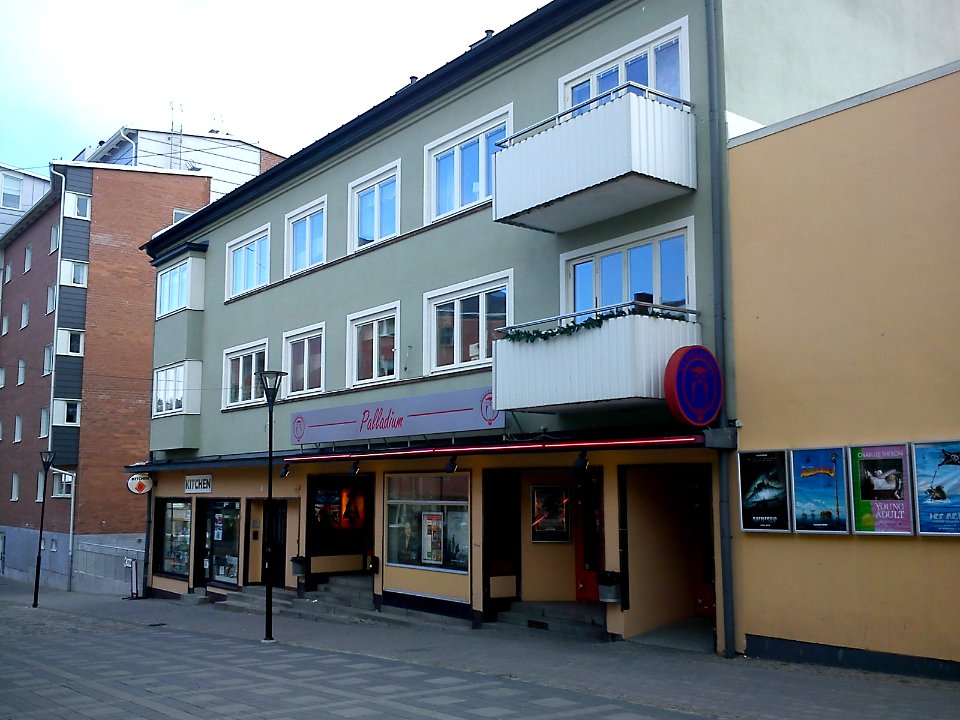 Palladium Ornskoldsvik