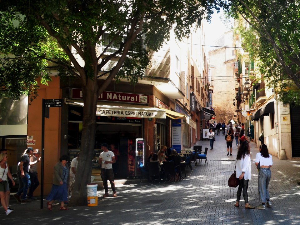 PALMA de MALLORCA, AB-140