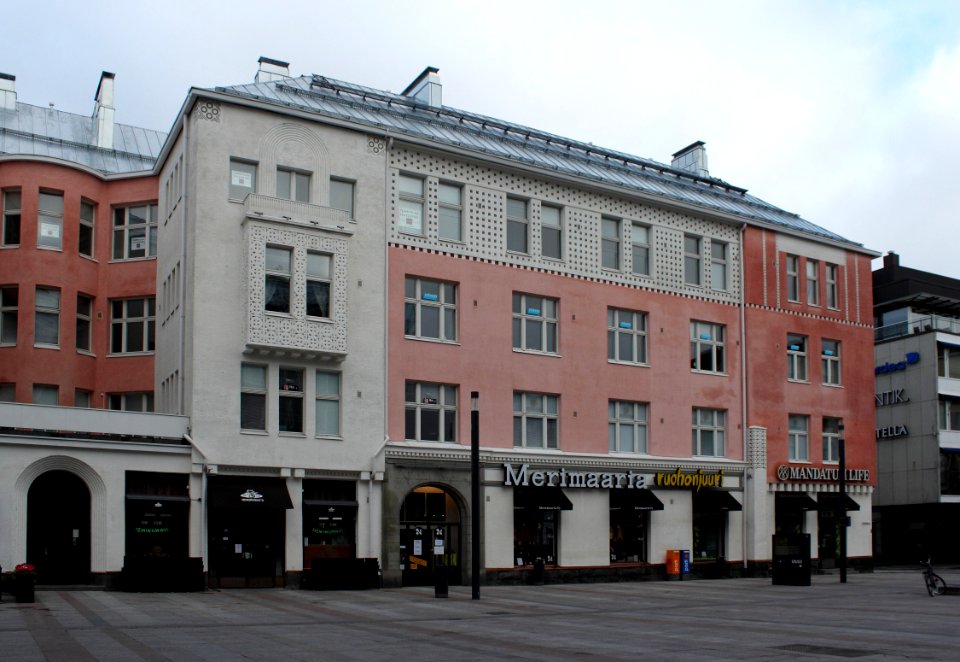 Pallas Oulu 20150829