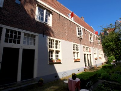 Palmgracht Raepenhofje, foto 6