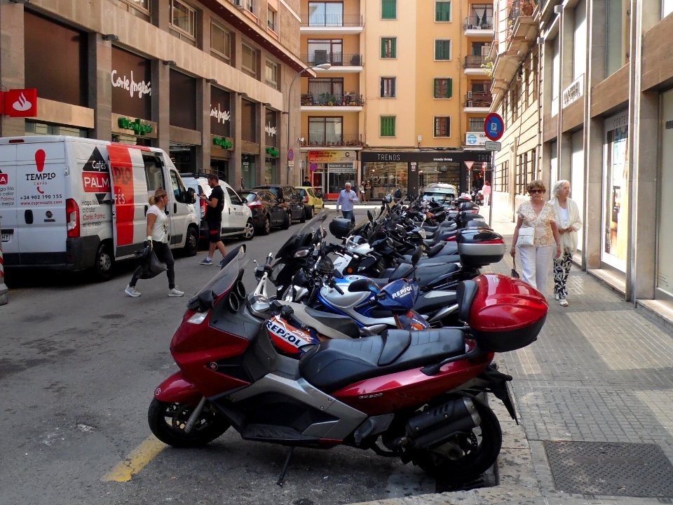 PALMA de MALLORCA, AB-230