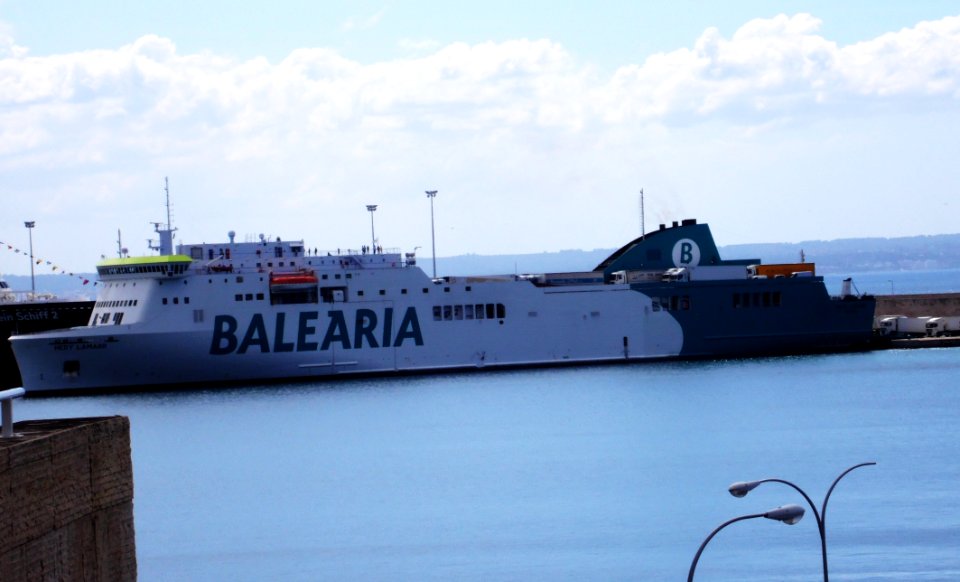 PALMA de MALLORCA, AB-286