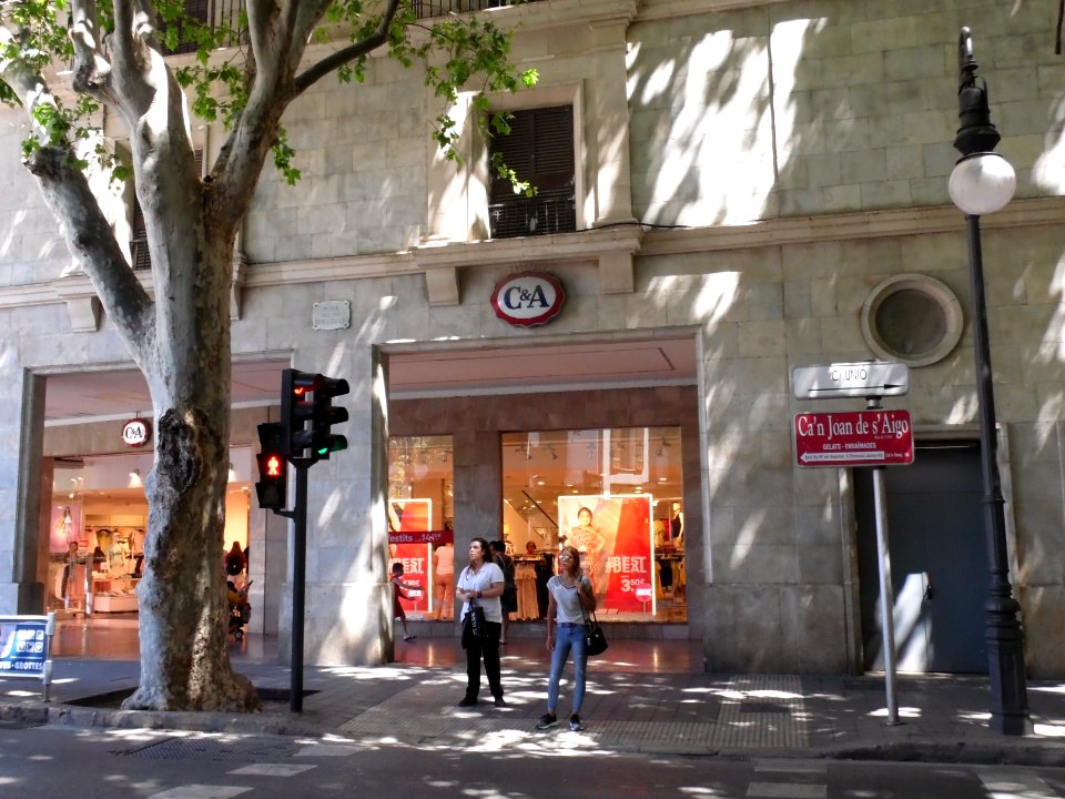 PALMA de MALLORCA, AB-154