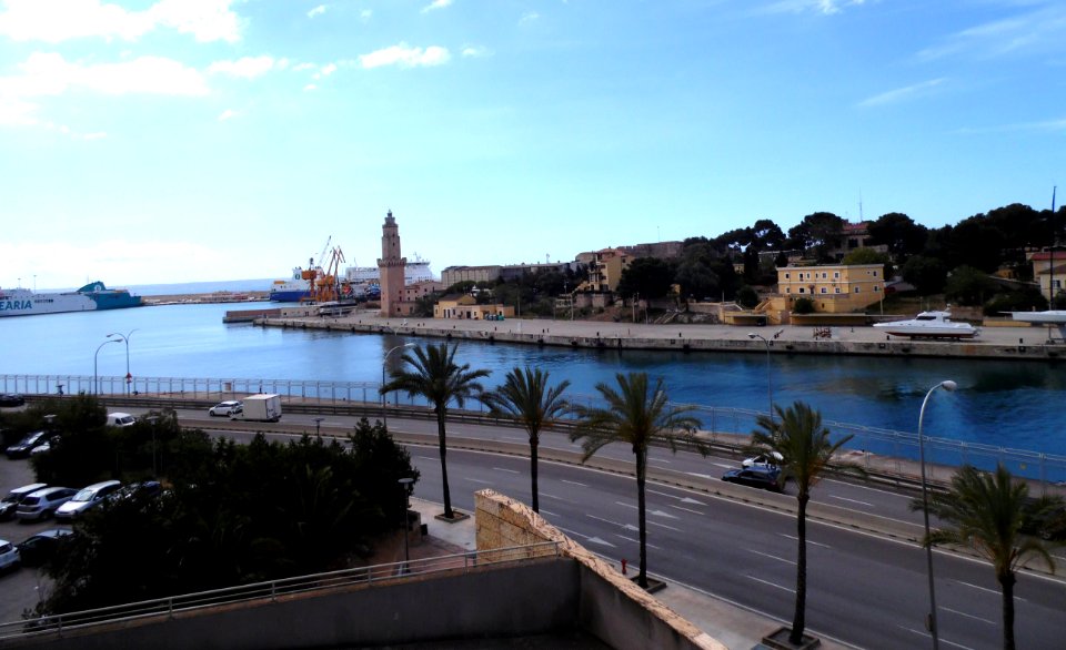 PALMA de MALLORCA, AB-285