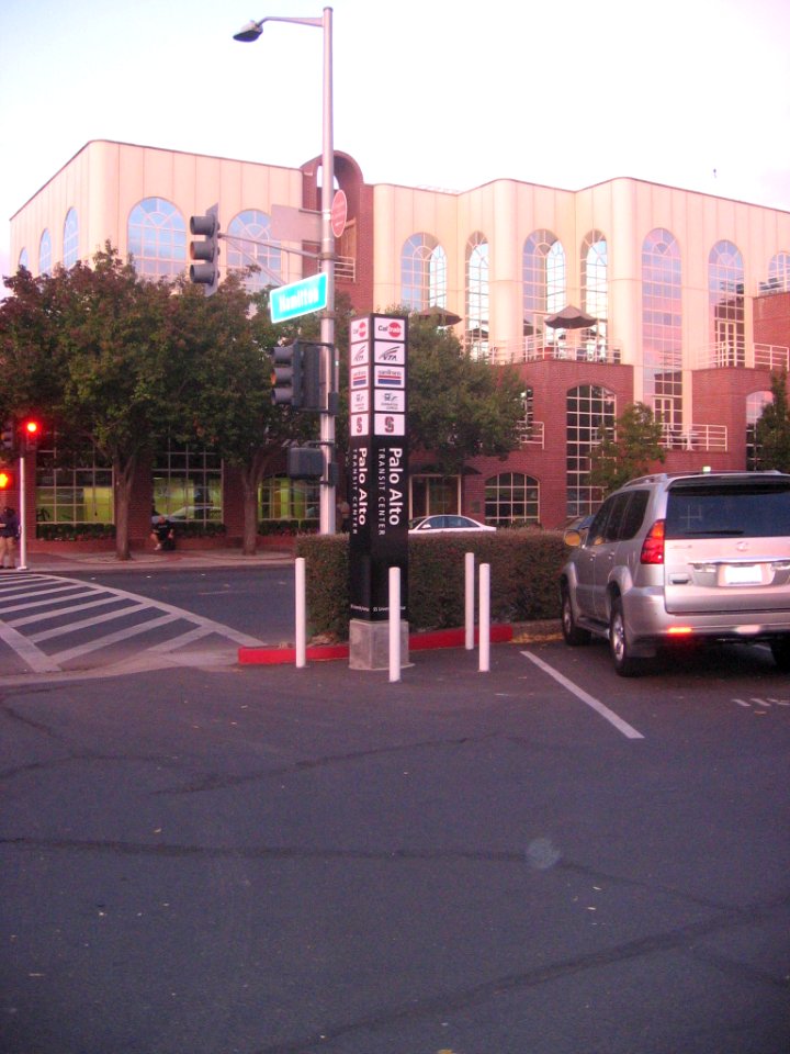 Palo Alto Station 1301 13