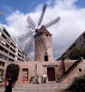 PALMA de MALLORCA, AB-194