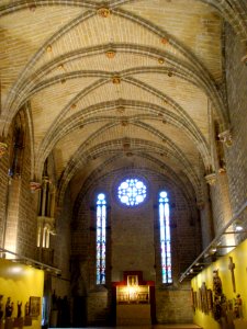 Pamplona - Catedral, refectorio 03