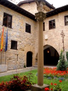 Pamplona - Cámara de Comptos de Navarra 6