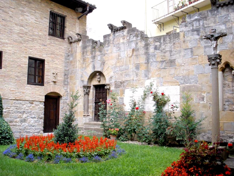 Pamplona - Cámara de Comptos de Navarra 4