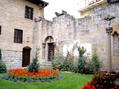 Pamplona - Cámara de Comptos de Navarra 4