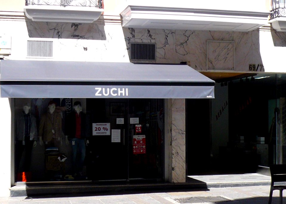 Palencia - Zuchi (Calle Mayor)